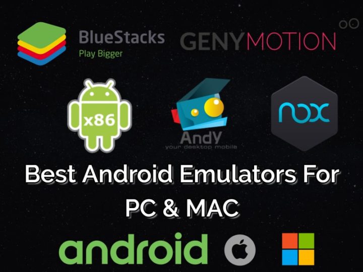android emulator for mac with multiple windows